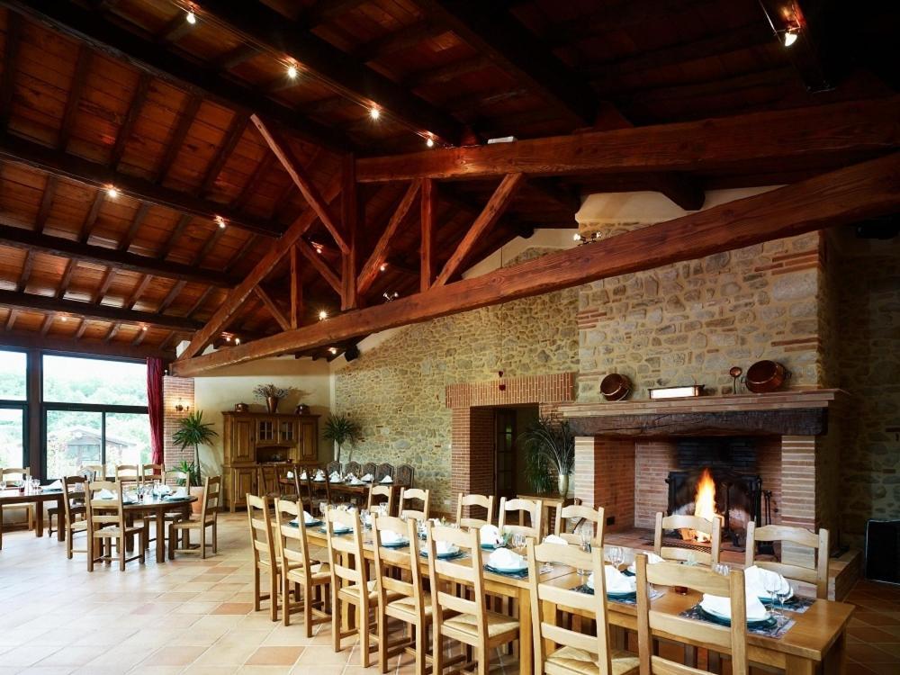 Hotel Chalet Domaine De Combe Ramond Veilhes Exteriér fotografie